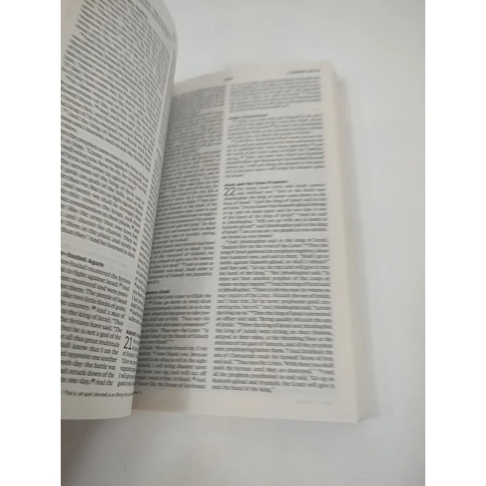 The Story ESV Bible by‎ Scott Anderson (2013, Trade Paperback)